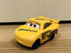 カーズ DINOCO 51 ミニカー プルバック クルーズ・ラミレス
