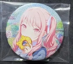 プロセカ 暁山瑞希 グリッター缶バッジ