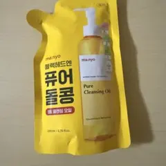 ma:nyo Pure Cleansing Oil 200ml リフィルのサムネイル