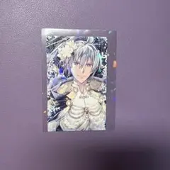 イオン 種村有菜 アニメイトカフェ ウェディングカード クリア 帝 依音