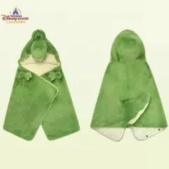 上海ディズニー トイストーリー レックス ブランケット