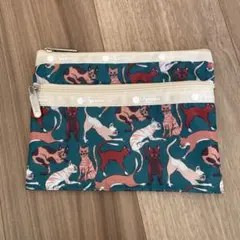 LESPORTSAC×BAILA 猫柄