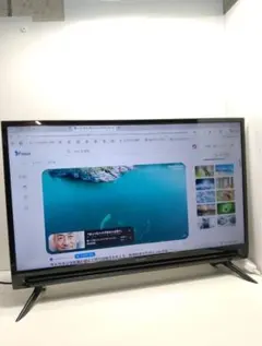 極美品 シャープ AQUOS 32V型テレビ 2T-C32AC1 2018年製 Amazon | シャープ 32V型 液晶テレビ AQUOS 2T-C32AC1 ハイビジョン