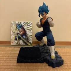 一番くじ ドラゴンボール ベジットブルーSP賞 フィギュア