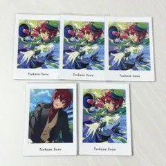 あんスタ 朱桜司 司 Vol.6 Action ぱしゃっつ
