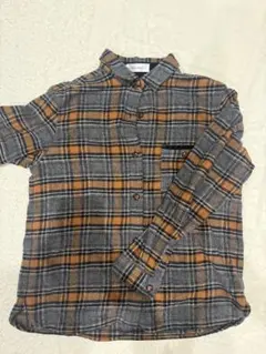 Golden Bear チェック柄 長袖シャツ Mサイズのサムネイル