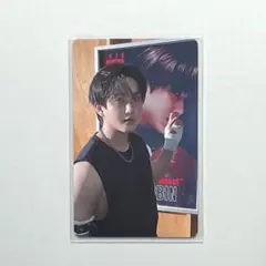 straykidsチャンビン『KARMA』トレカ