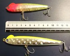 ブルーブルー　メガバス　まとめ売り シーバスルアー15個セット まとめ売り メガバス ブルーブルー