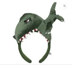 【美品】ユニバ　カチューシャ　ジュラシックパーク
