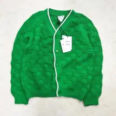 【新品】BOTTEGA VENETA ボッテガ インテルシアトカーディガン XLのサムネイル
