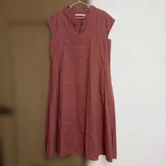 お値下げ美品Melrose Claire 麻混　綺麗なお色のサムネイル