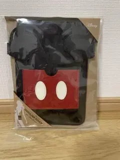 ディズニー ミッキーマウス スマホショルダーポーチ