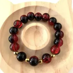 ハンドメイド　ブレスレット