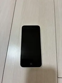 iPhone5C 16GB ホワイト