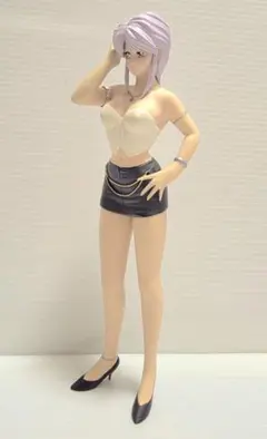 wave 1/8 時祭イヴ メガゾーン23 eve ガレージキット完成品のサムネイル