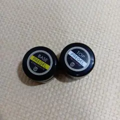 （新品）PREGEL エクセレントベース＆グロッシートップ 4gのサムネイル