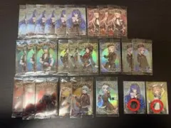 う*ぎ様 にじさんじ ウエハース26枚セット