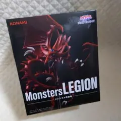 遊戯王 MonstersLEGION フィギュア オシリスの天空竜⑧