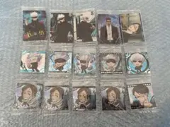 呪術廻戦 ウエハース にふぉるめーしょん