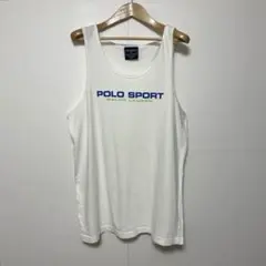 RALPH LAUREN ラルフローレン POLO SPORT タンクトップ M