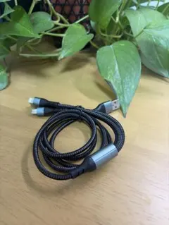 3in1 充電ケーブル