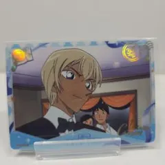 名探偵コナン　安室透　降谷零　バーボン　中国カード