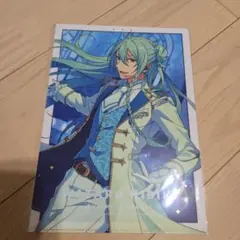 あんスタ！！　夢ノ咲アイドルクリアファイル　日々樹渉