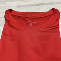 Amazon essential 赤S size ランニング トレーニング