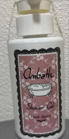 アンバス　シャワージェル〈清浄料〉250ml イスラエル製のサムネイル