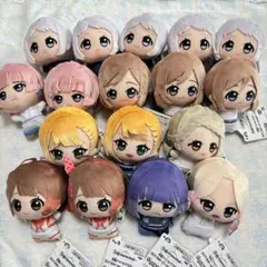 学園アイドルマスター ちびぐるみ ～on stage!～　まとめ売り