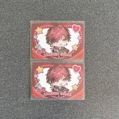 にじさんじ PIGG PARTY チップス カード ローレン・イロアス