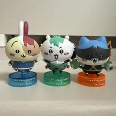 2025年最新】僕のヒーローアカデミア×ちいかわ マスコット(緑谷