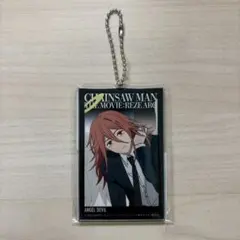 チェンソーマン 天使の悪魔 アクリルビッグタグ ベースヤードトーキョー