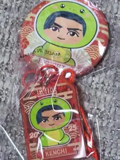 EXILE　橘ケンチ　2種セット　トラステ　ガチャ