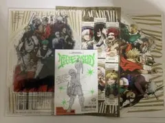 ジャンプGIGA ヒロアカ 付録