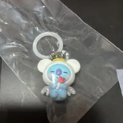 BT21 めじるしアクセサリー　エンジェルver. コヤ　　チミー　セット