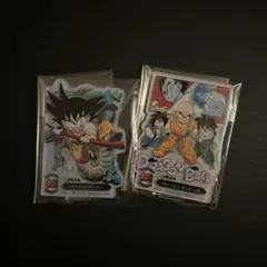 ドラゴンボール 一番くじ 40th アクレクト アクスタ