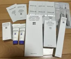 SKIN & LAB スキンケアセット
