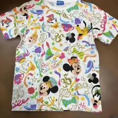 東京ディズニーリゾート 35周年 Tシャツ