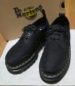 Dr.Martens Audrick 3i Shoe BLACK UK4のサムネイル