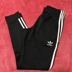 adidas originals トラックパンツ S ブラック