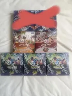 ロルカナ BOX まとめ売り 12BOX 星々の輝き 大いなるアズライト - メルカリ