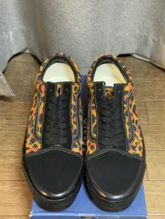 新品 VANS OLD SKOOL レオパード 27cm オールドスクール - メルカリ