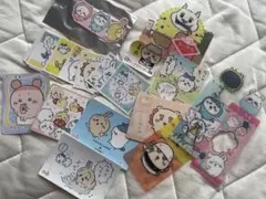 ちいかわ　シール等セット