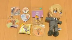 名探偵コナン 安室透 グッズ セット