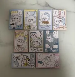 ちいかわ　カード　まとめ売り