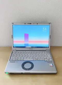 累積5970H レッツノート CF-SV1/11世代i5/16GB/office - メルカリ