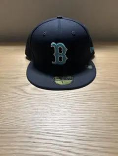 NEWERA ボストンレッドソックス7 1/2