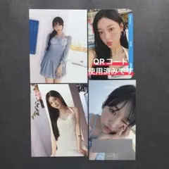 ARTMSチェリChoerry Santorini カード+ミニポスター