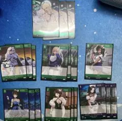 勝利の女神：NIKKE ニベルアリーナ まとめ売り - メルカリ